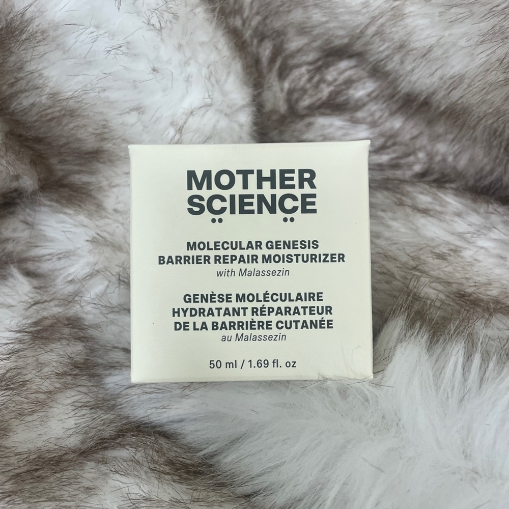 Molecular Genesis Barrier Repair Moisturizer